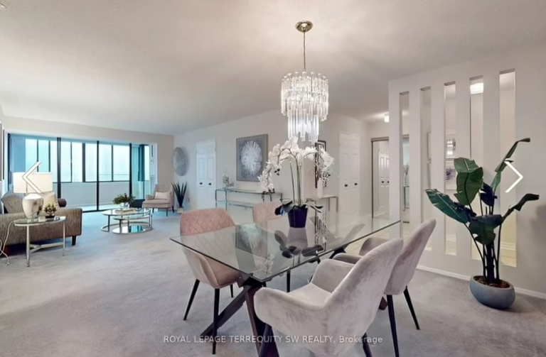 2330 Bridletowne Circ N 708 Toronto ON 1 Bed For Sale 650 000 The Agency 2 768x503